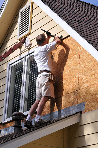 Best Siding Removal and Disposal  in Zephyrhills North, FL